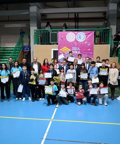 Akıl ve Zekâ Oyunları Kuşadası finali tamamlandı