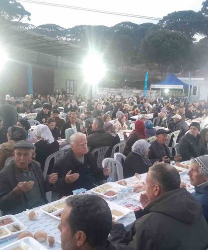 Aydın Büyükşehir Belediyesi Ramazan’ın bereketini kentin dört bir yanına taşımayı sürdürüyor