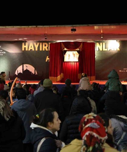 Aydın Büyükşehir Belediyesi’nden Söke’de Ramazan etkinliği