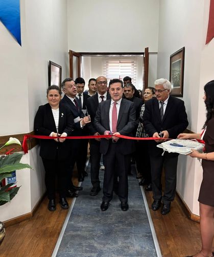 Aydın'da 'İyileştirilen Kütüphaneler' programına yoğun ilgi