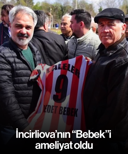 İncirliova’nın “Bebek”i ameliyat oldu