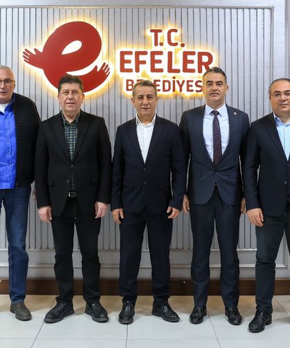 Başkan Anıl Yetişkin, CHP’li vekilleri ağırladı