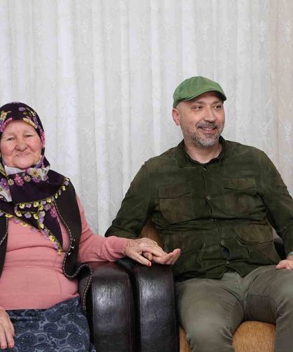 Başkan Arıkan, şehit annelerini ziyaret etti