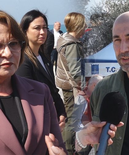 CHP'li Başkanlar, Günel ile omuz omuza