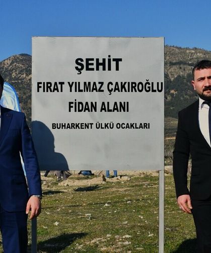 Buharkent’te Çakıroğlu’nın hatırası yaşayacak