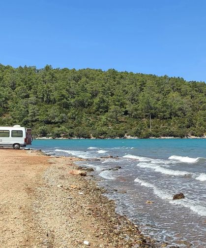 Didim’de izinsiz karavan ve çadıra geçit yok