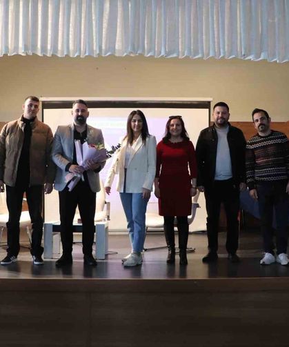 Geleceğin medya çalışanları sektör temsilcileriyle buluştu