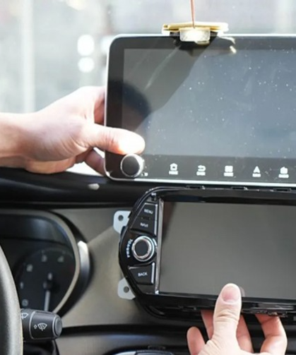 Bakanlıktan 'araçlarda ekran' kararı: Cezalar iptal