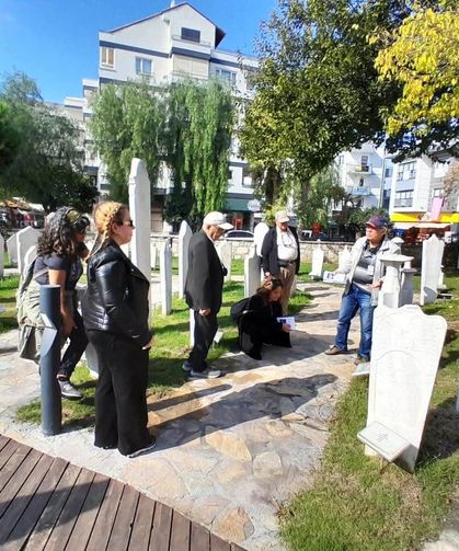 İlim Meclisi’nden Müdür Sağınç’a anlamlı ziyaret