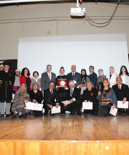 “Kurtuluş Savaşında” kadınların rolünü anlatan oyun Didim’de 7 bin öğrenciye ulaştı