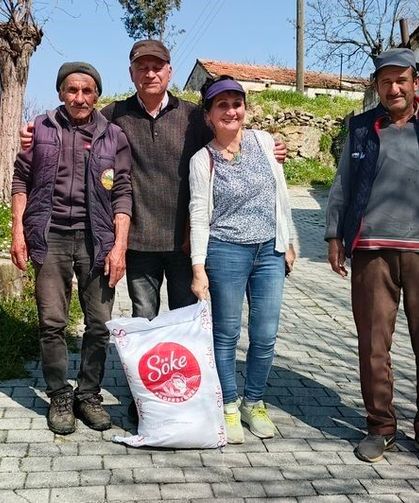 Aydın'da bir kampanya sona erdi