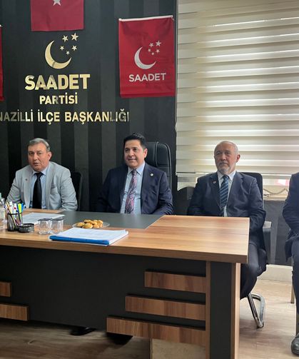 Saadet Partili Bülent Kaya: “Türkiye savaşın dışında kalıp arabulucu olmalı”