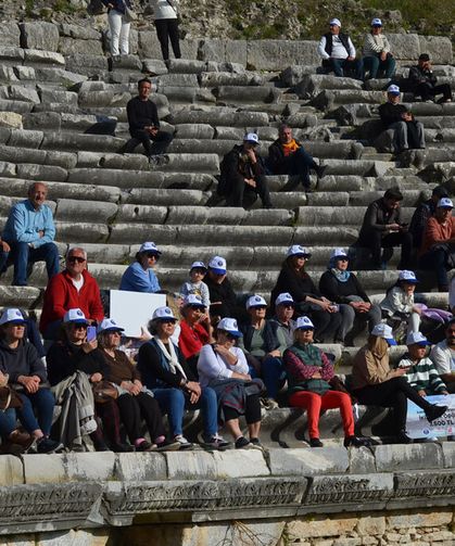 Thales’in Şehri Milette “Matematik ve Umut” konuşuldu