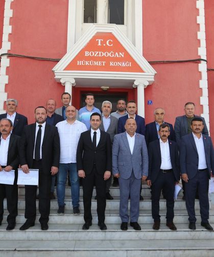 CHP’li Karayer “Hem hizmet hem mücadele ediyoruz”