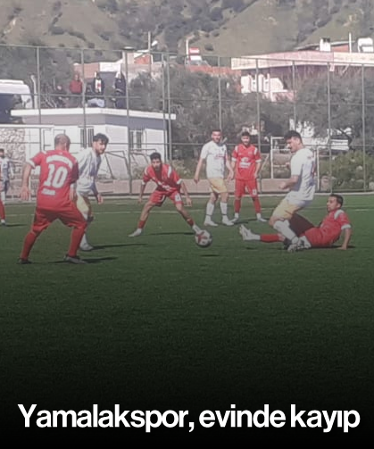 Yamalakspor, evinde kayıp