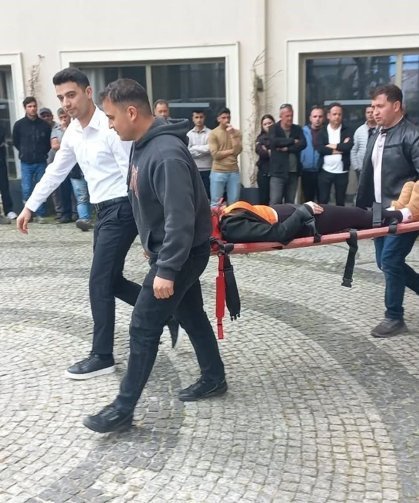 Aydın’da otel personeline afet farkındalık eğitimi ve tatbikat