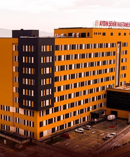 Aydın Şehir Hastanesi’nde yeni poliklinikler açılıyor