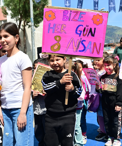 Aydın, ‘Romanlar Günü’ ile şenlendi