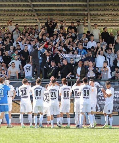 Aydınspor için kader maçı: Ya tamam ya devam