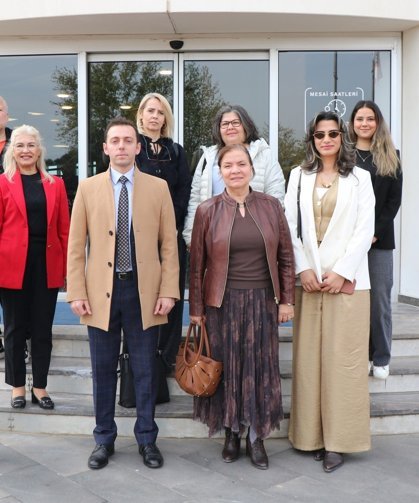 AYTO’da KOSGEB destekleri anlatıldı