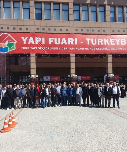 AYTO’dan yapı fuarı çıkarması