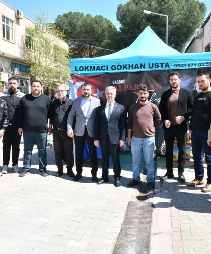 Başbuğ Türkeş, Buharkent’te dualarla anıldı