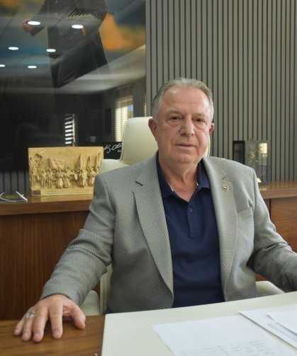 Başkan Büyükyapıcı: "Eğitimde güvenlik sağlanmalıdır"