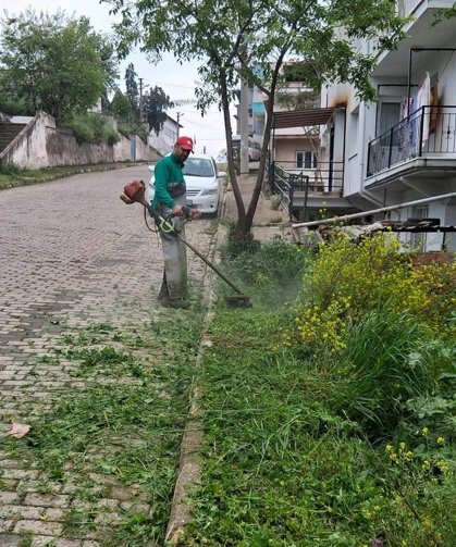 Başkan Yetişkin’le Efeler’de bahar temizliği seferberliğe dönüştü