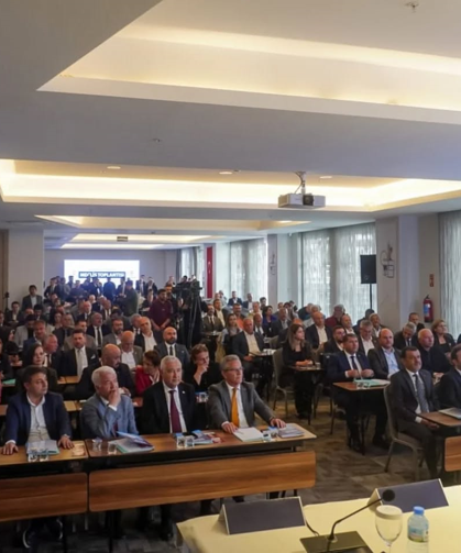 CHP’li başkanlardan Denizli çıkarması