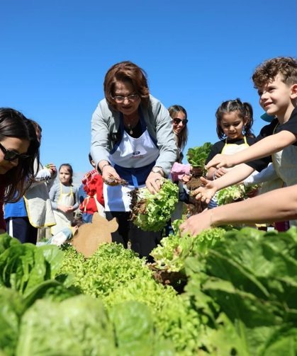 Didim Belediyesi'nden üretken belediyecilik örneği