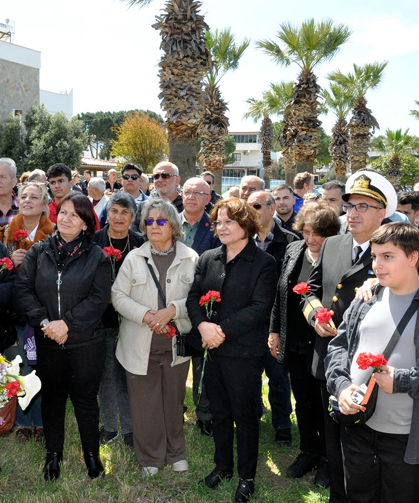 Didim’de Mübadil torunları atalarını andı