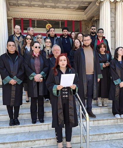 Didimli Avukatlar 5 Nisan’da sorunlarını anlattı