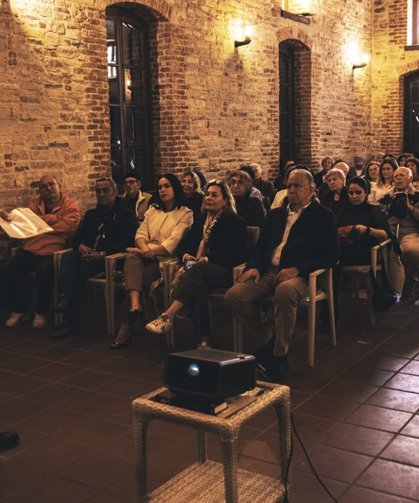 Eski Tabakhaneler'de Kuşadası tarihine anlamlı dokunuş