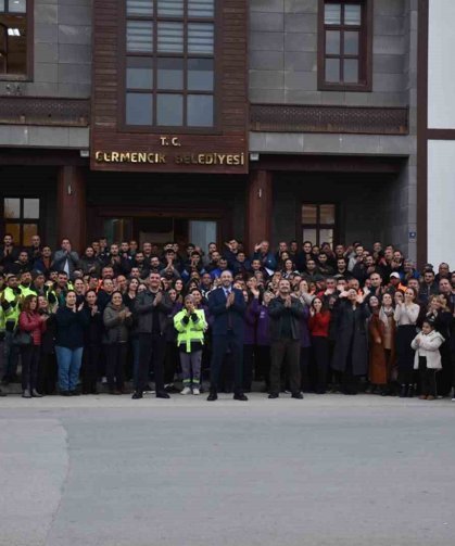 Germencik Belediyesi’nden ’1 Mayıs’ kararı