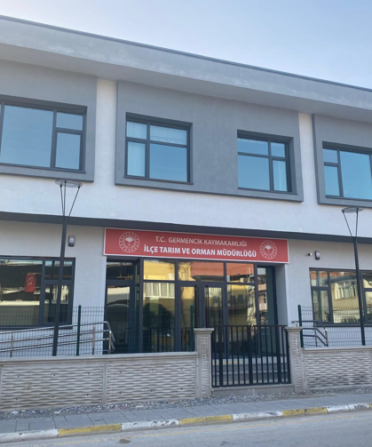 Germencik’te Tarım İlçe Müdürlüğü için geri sayım başladı