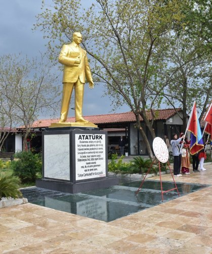 Karacasu'da 23 Nisan coşkusu