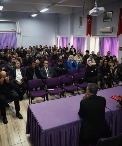 Kuşadası'nda eğitimde yol haritası belirlendi