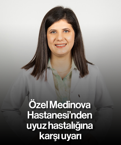 Özel Medinova Hastanesi’nden uyuz hastalığına karşı uyarı