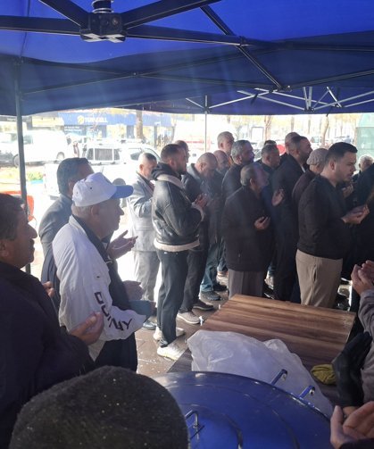 Merhum Türkeş, vefatının 29. yılında Didimde dualarla anıldı