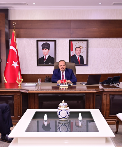 Ömer Günel’in koltuğuna oturmuştu, Demirtaş’tan ilk hamle