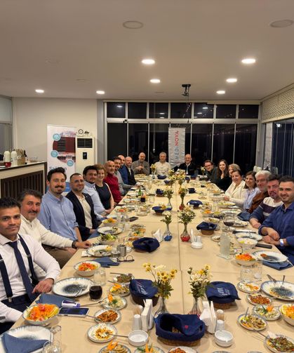 Özel Medinova Hastanesi’nden hekimlere vefa