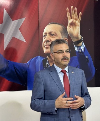 Özmen, “Milli irade, milletin en büyük gücüdür”