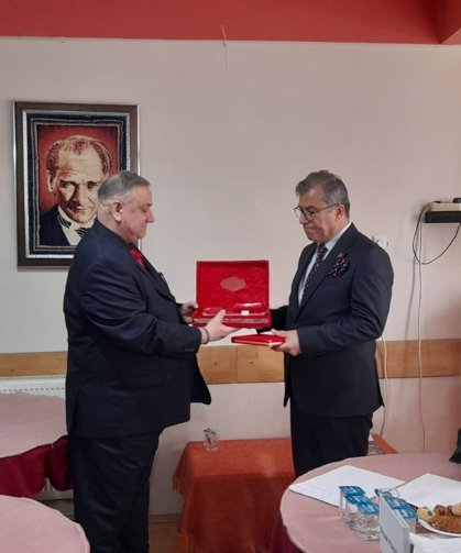 TEMAD Nazilli’de yeni dönem: Başkanlığa Altaylar seçildi