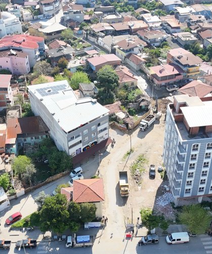 Nazilli Belediyesi Atağa Geçti: Çapahasan’da yol çalışmaları başladı