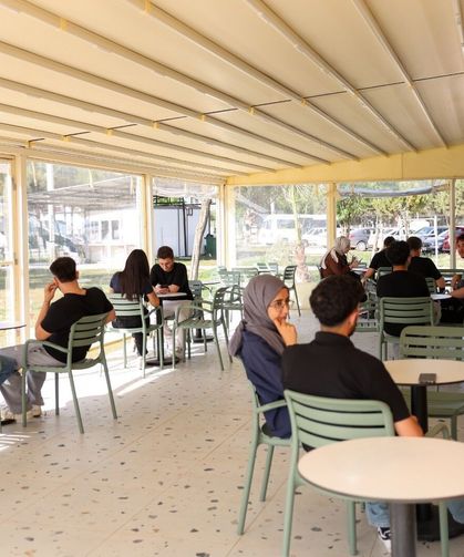 Efeler Belediyesi Yurt Kafe’yi hizmete açmak için gün sayıyor