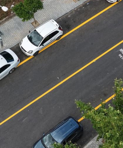 Büyükşehir, Fidanlık Caddesi’ni yeniledi