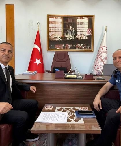 LGS öncesi Yenipazar’da koordinasyon toplantısı gerçekleştirildi