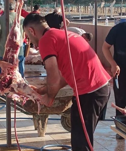 Aydın’da Kurban Bayramı denetimleri aralıksız sürüyor