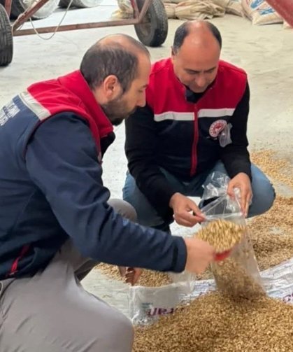 Aydın’da yem işletmeleri denetlendi