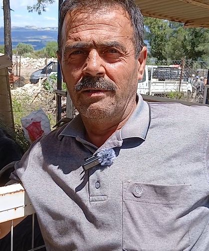 Babadağ'dan Karacasu'ya gelen besici: "Önceden bir tane kalmazdı, şimdi siftah yapamadık"